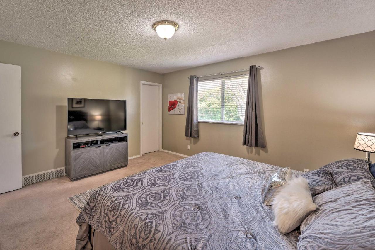 Lovely Twin Falls Home With Private Hot Tub! Εξωτερικό φωτογραφία